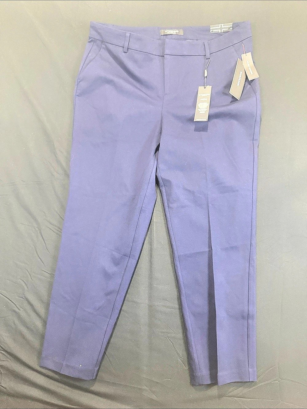 Liverpool Kelsey Trouser Navy Blue Trouser Size 18W NWT